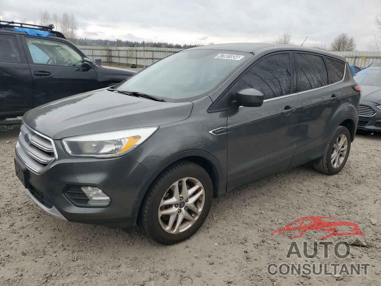 FORD ESCAPE 2017 - 1FMCU9GD4HUD20792