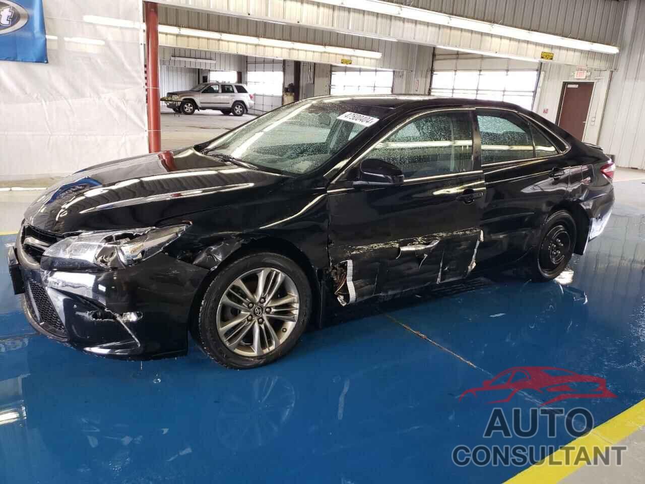 TOYOTA CAMRY 2017 - 4T1BF1FK5HU377610