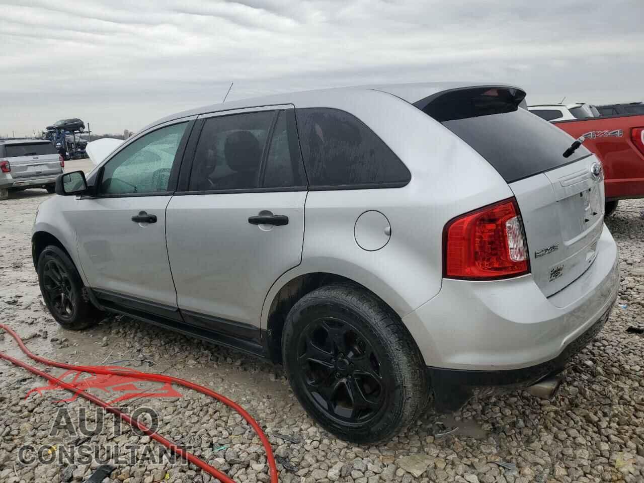 FORD EDGE 2013 - 2FMDK3G96DBA91129