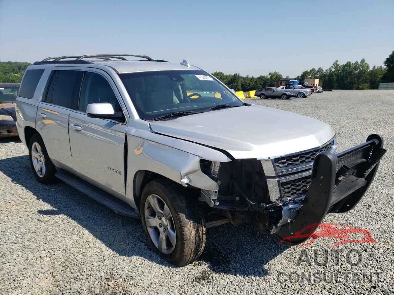 CHEVROLET TAHOE 2016 - 1GNSKBKC7GR179088