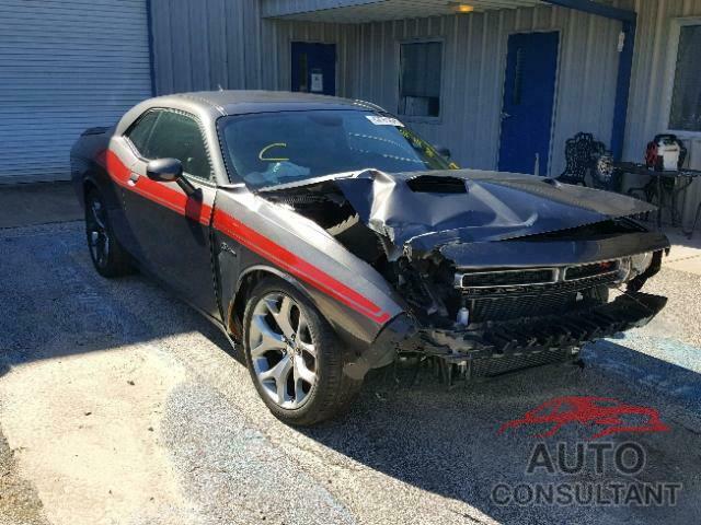 DODGE CHALLENGER 2015 - 2C3CDZBT9FH709998