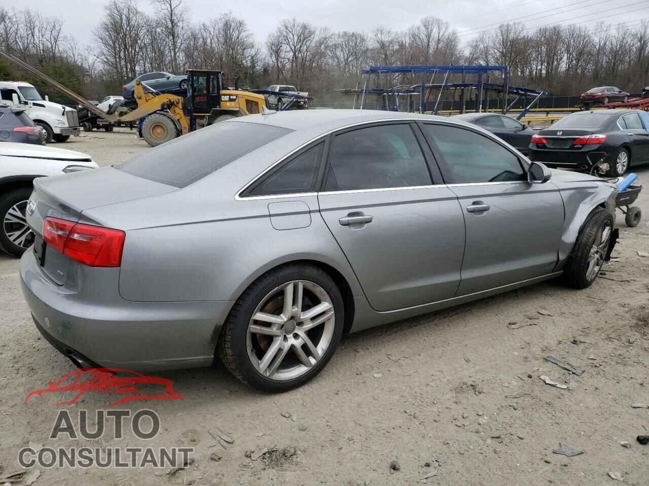 AUDI A6 2015 - WAUGFAFC8FN011793