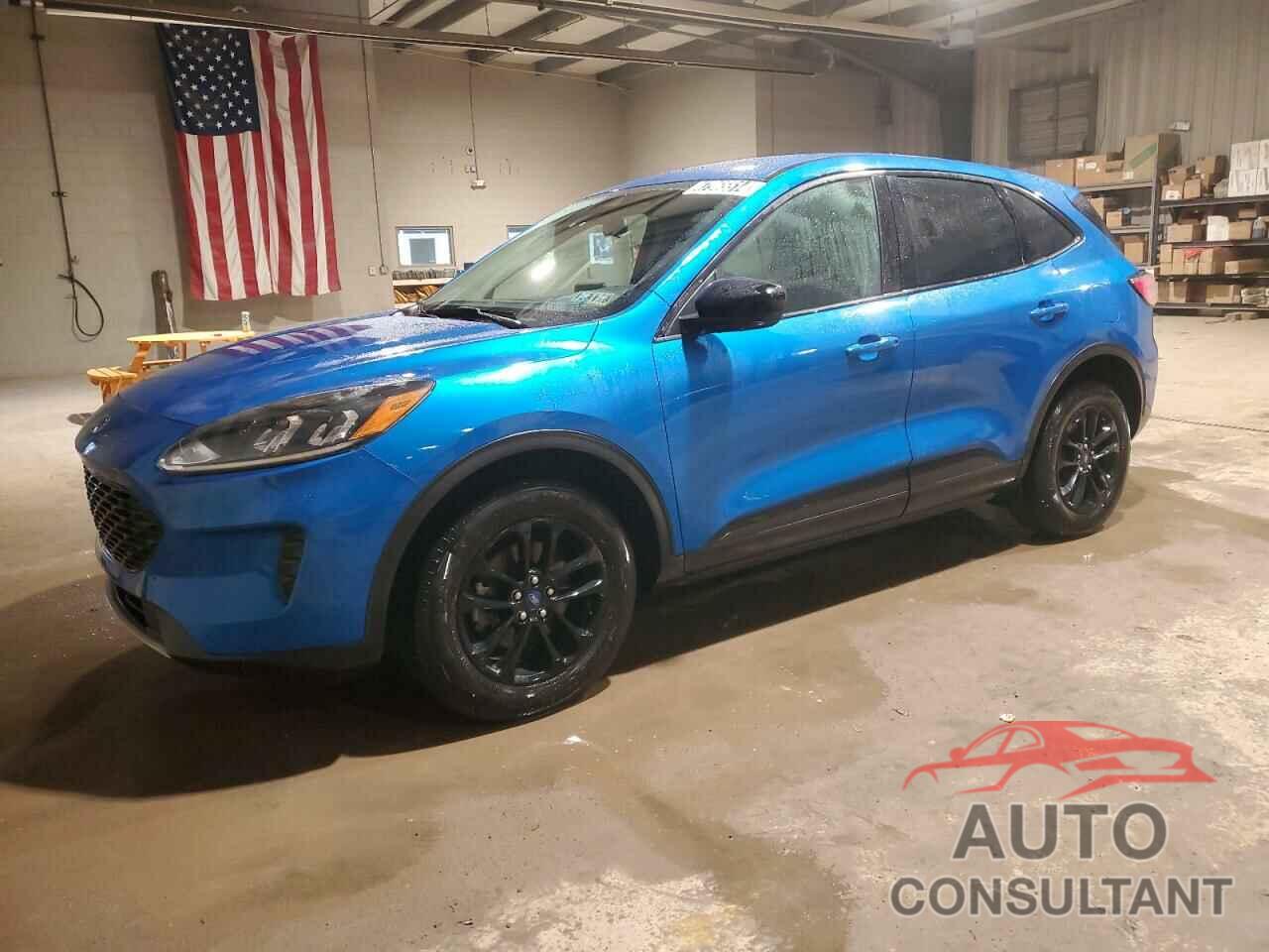 FORD ESCAPE 2020 - 1FMCU9BZ8LUB74411