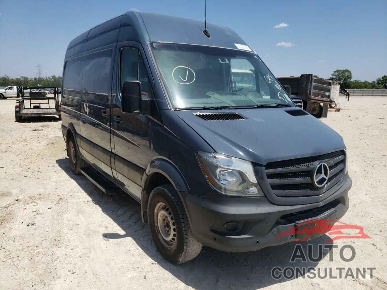 MERCEDES-BENZ SPRINTER 2018 - WD3PE7CD8JP645456