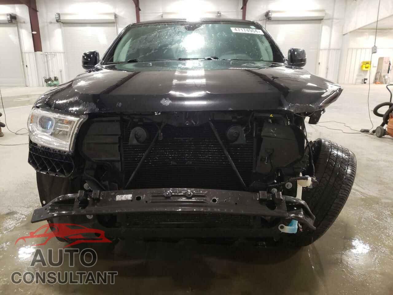 DODGE DURANGO 2017 - 1C4RDJAGXHC884083