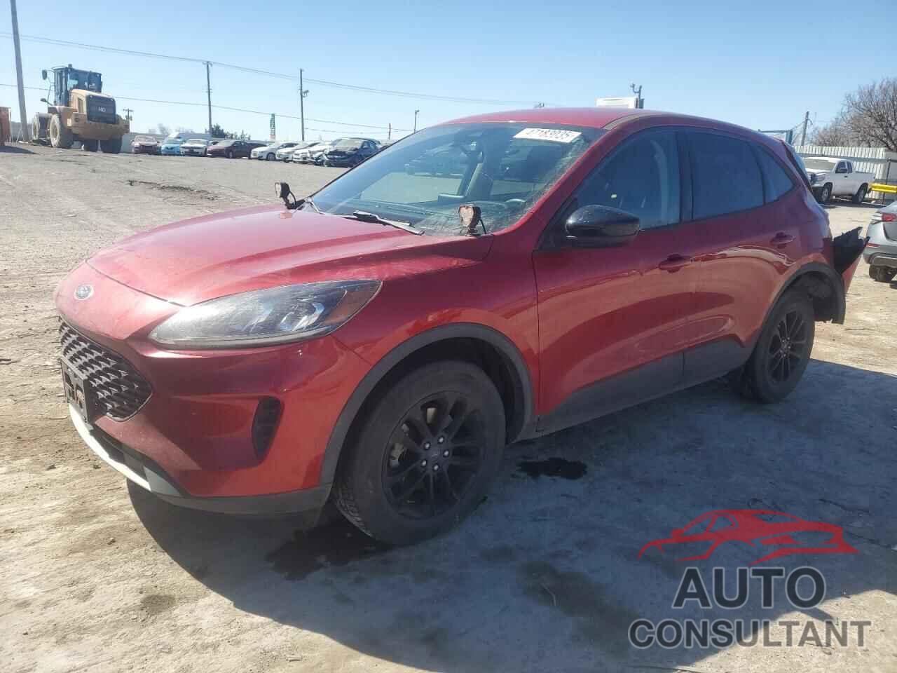 FORD ESCAPE 2020 - 1FMCU9BZ1LUC15591