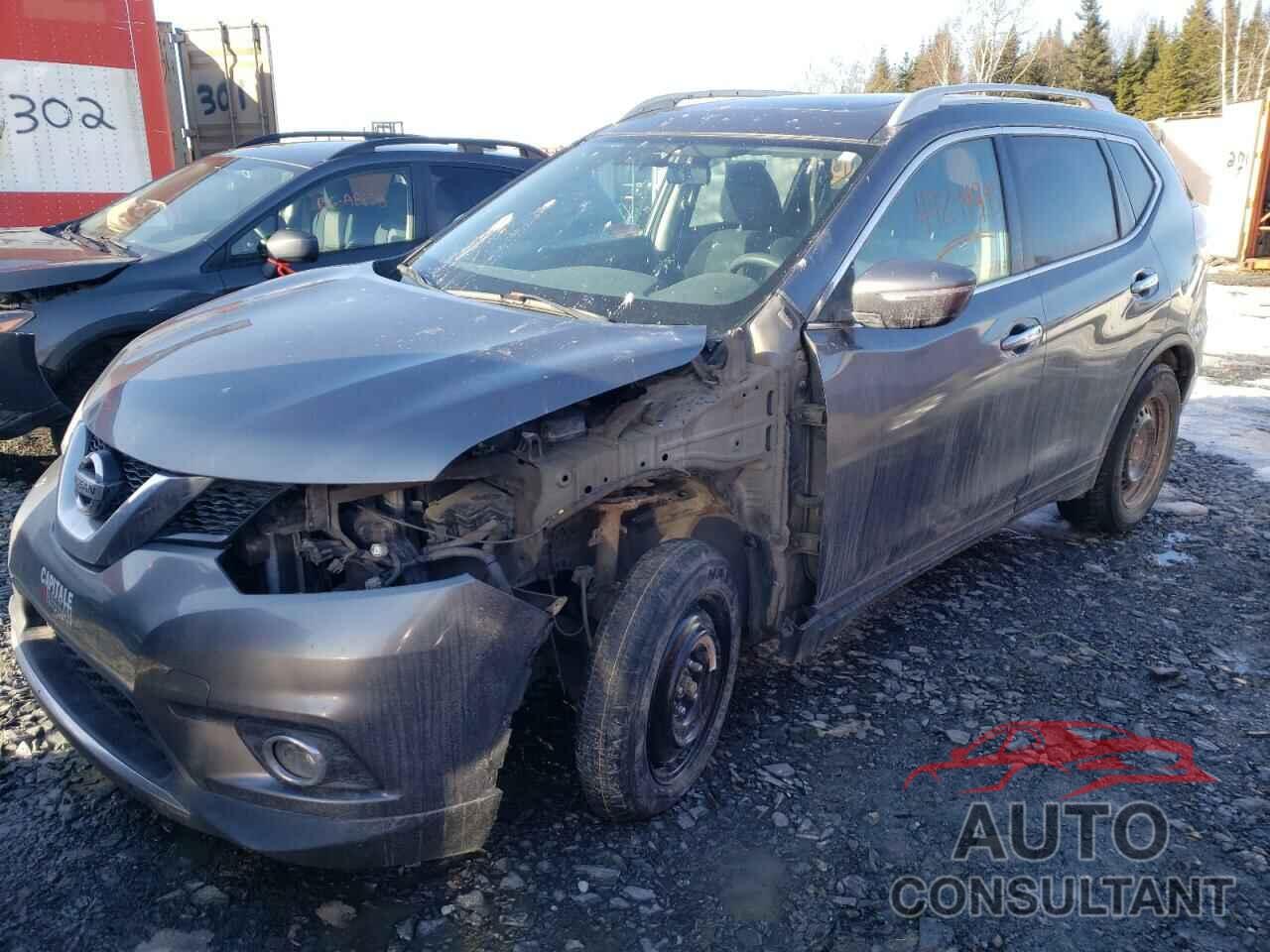 NISSAN ROGUE 2014 - 5N1AT2MT5EC768201