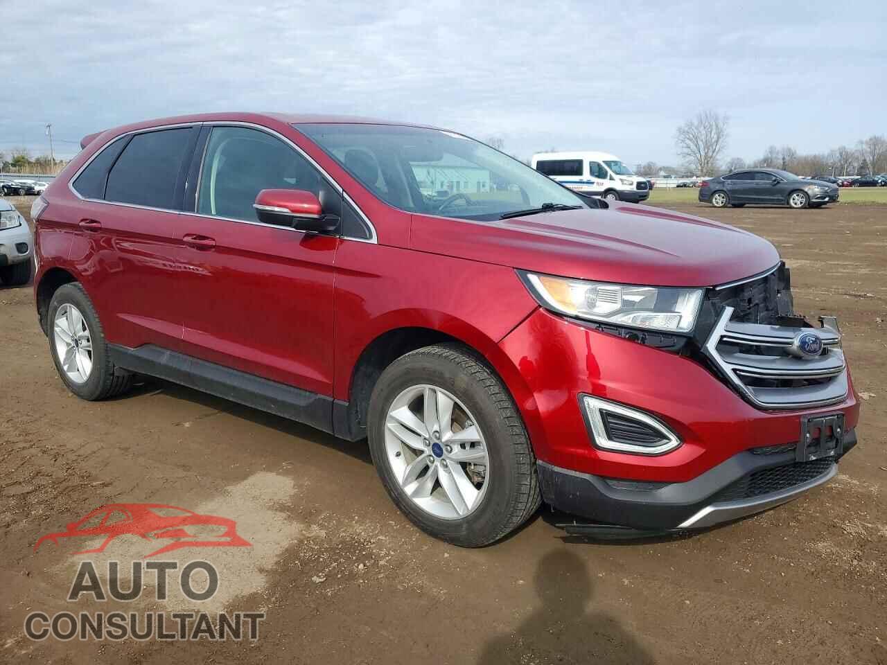 FORD EDGE 2016 - 2FMPK4J96GBC35357