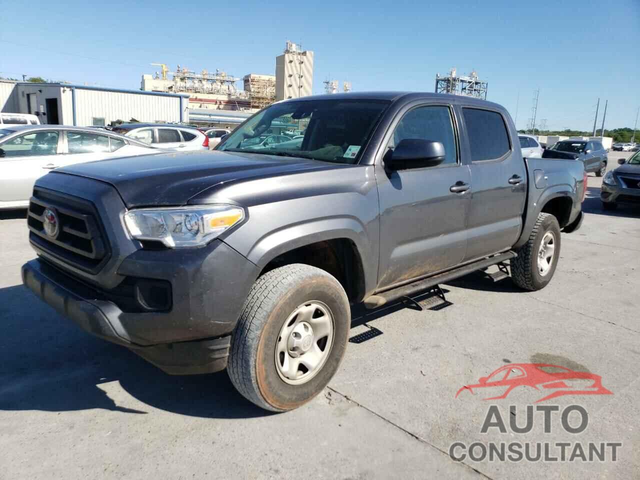 TOYOTA TACOMA 2021 - 5TFAX5GNXMX190823