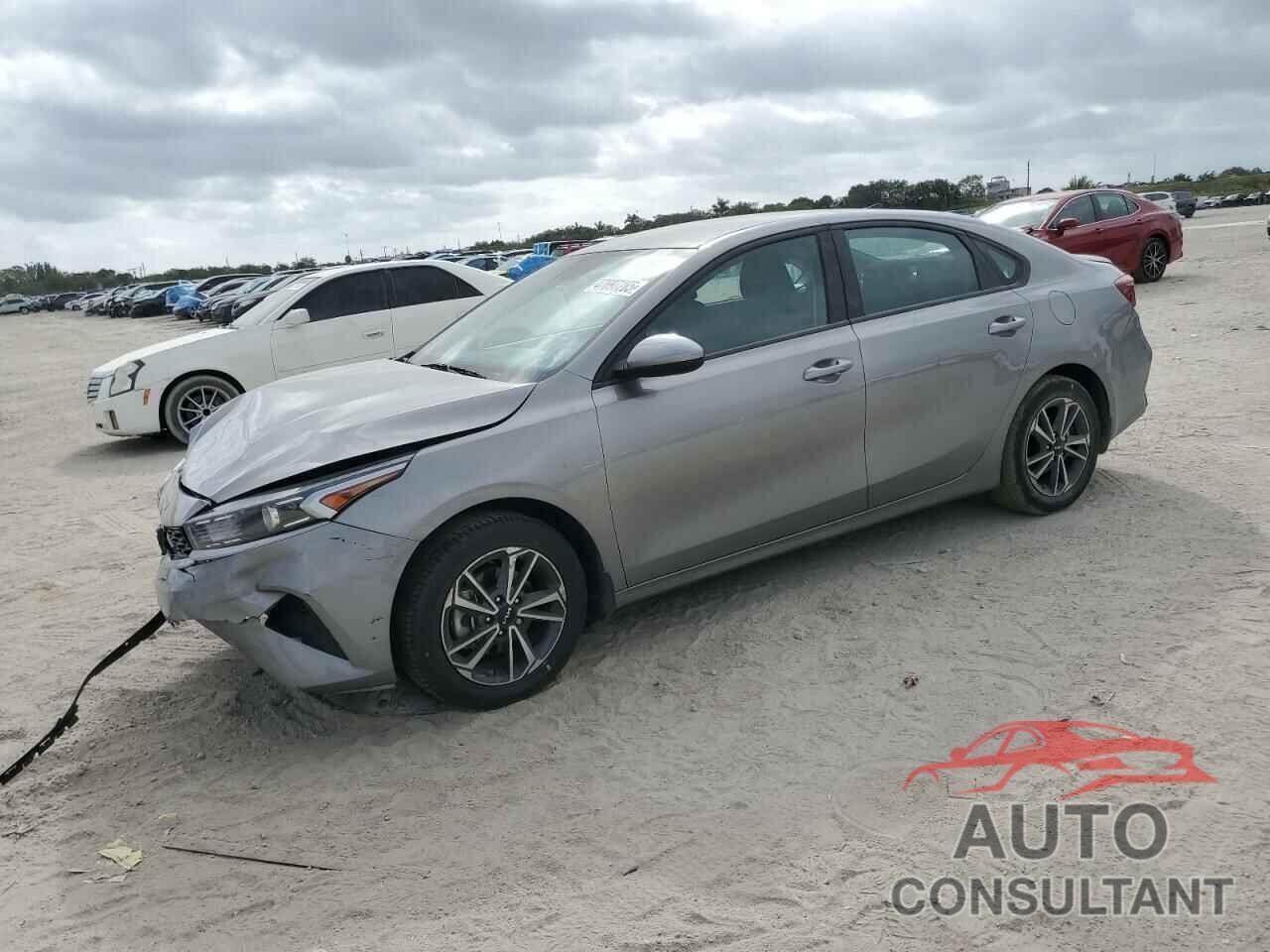 KIA FORTE 2023 - 3KPF24AD6PE590977