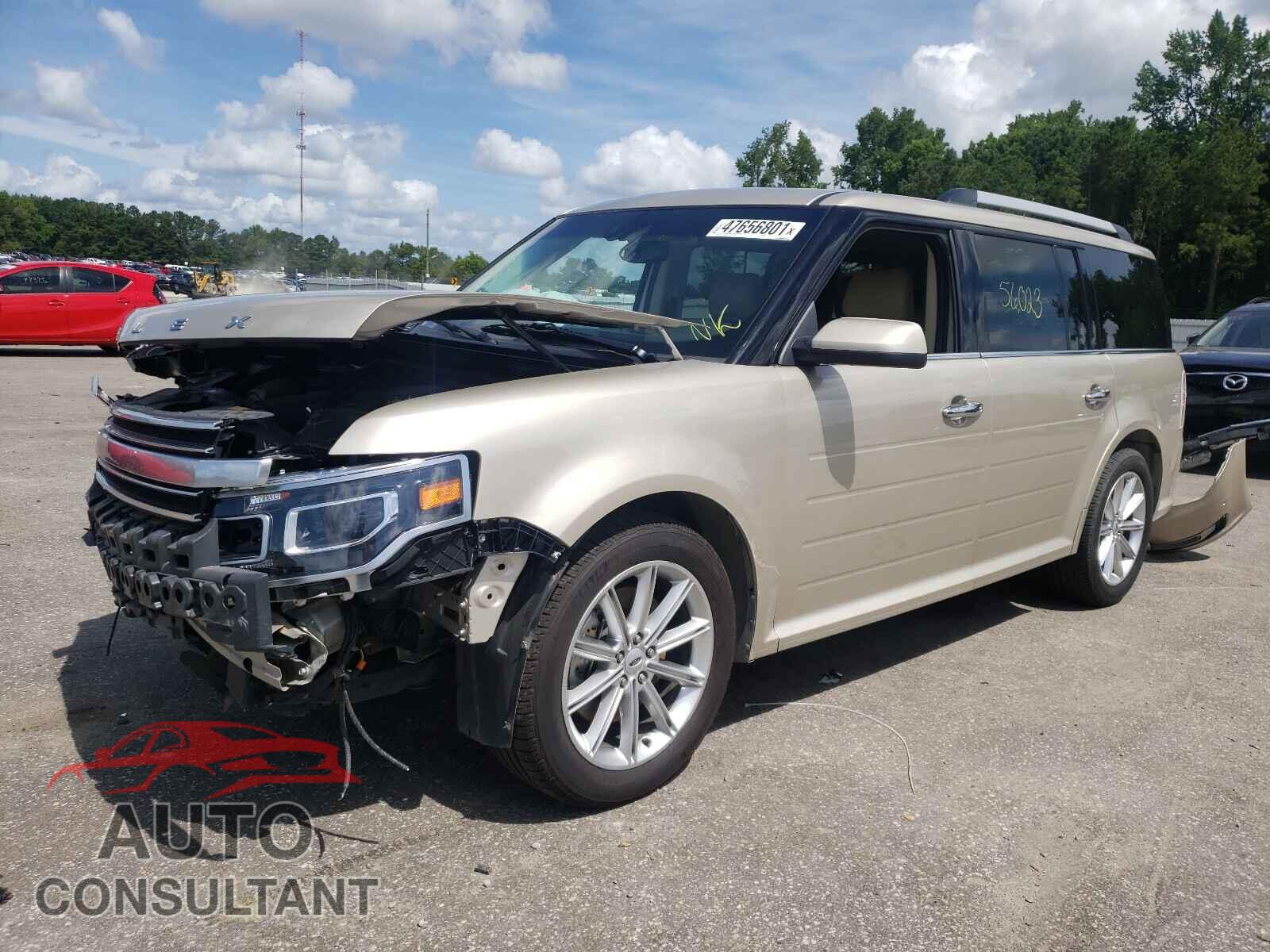 FORD FLEX 2017 - 2FMGK5D89HBA06309