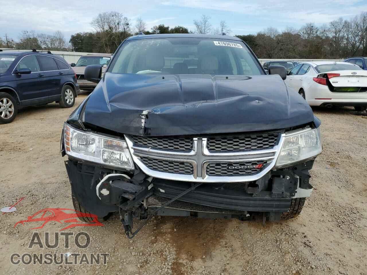 DODGE JOURNEY 2017 - 3C4PDCAB6HT560673