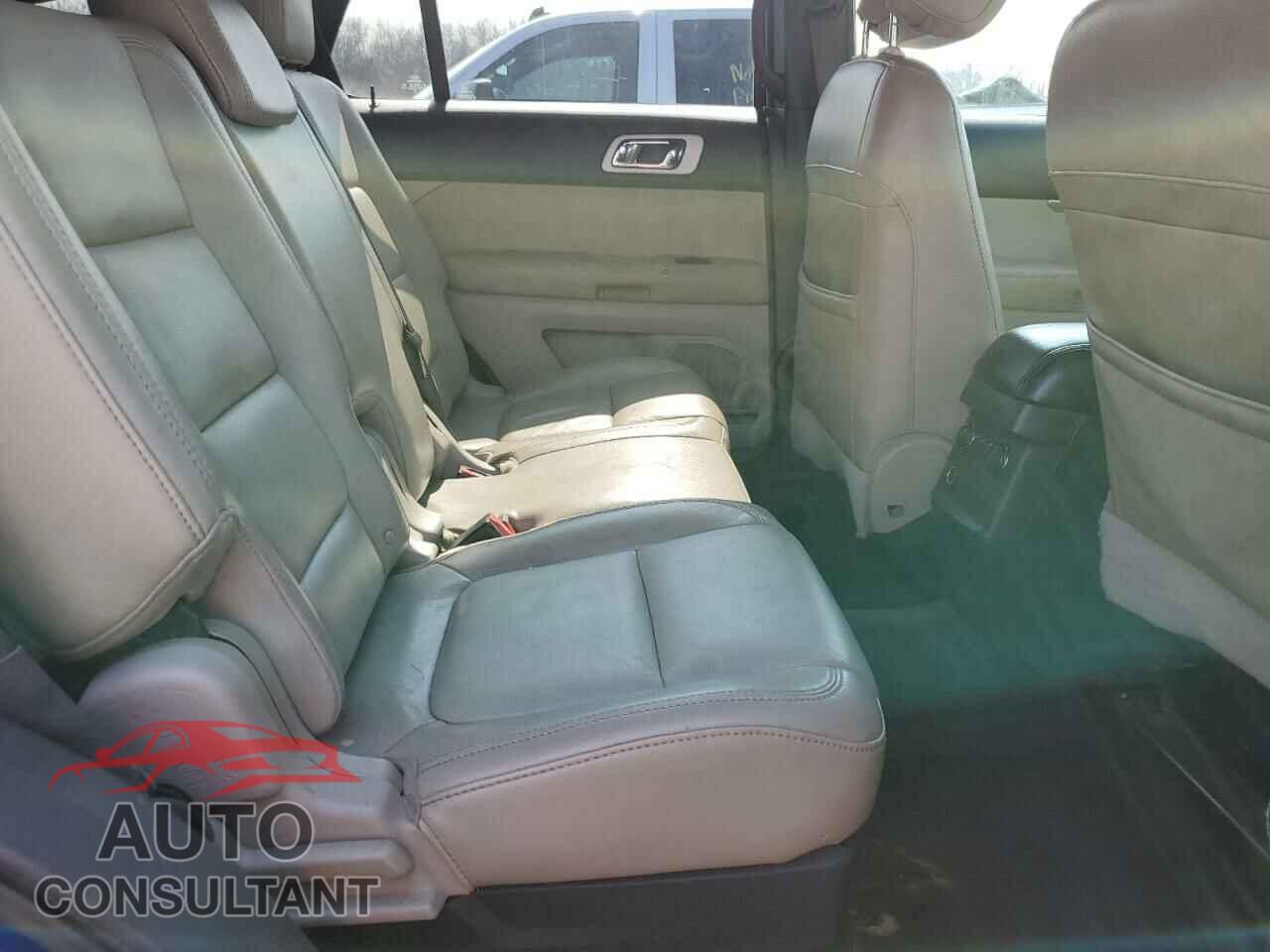 FORD EXPLORER 2015 - 1FM5K8D81FGA60850