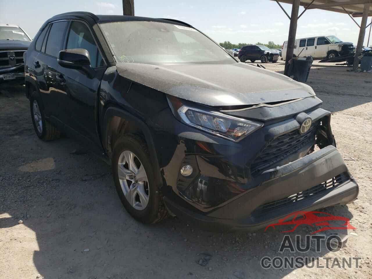 TOYOTA RAV4 2019 - 2T3W1RFVXKW019328