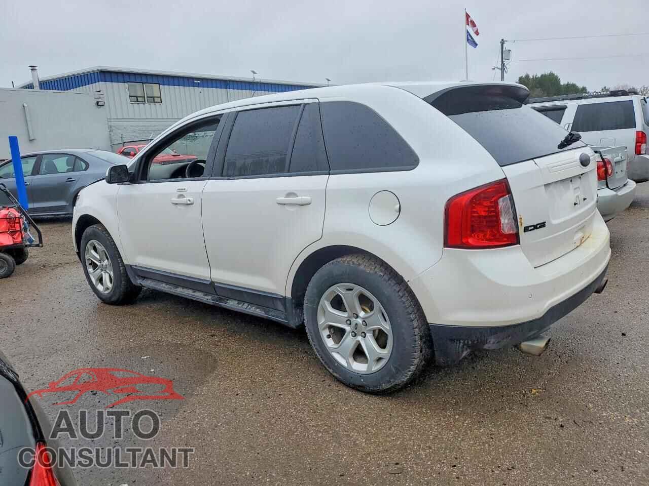FORD EDGE 2013 - 2FMDK3J9XDBB22827