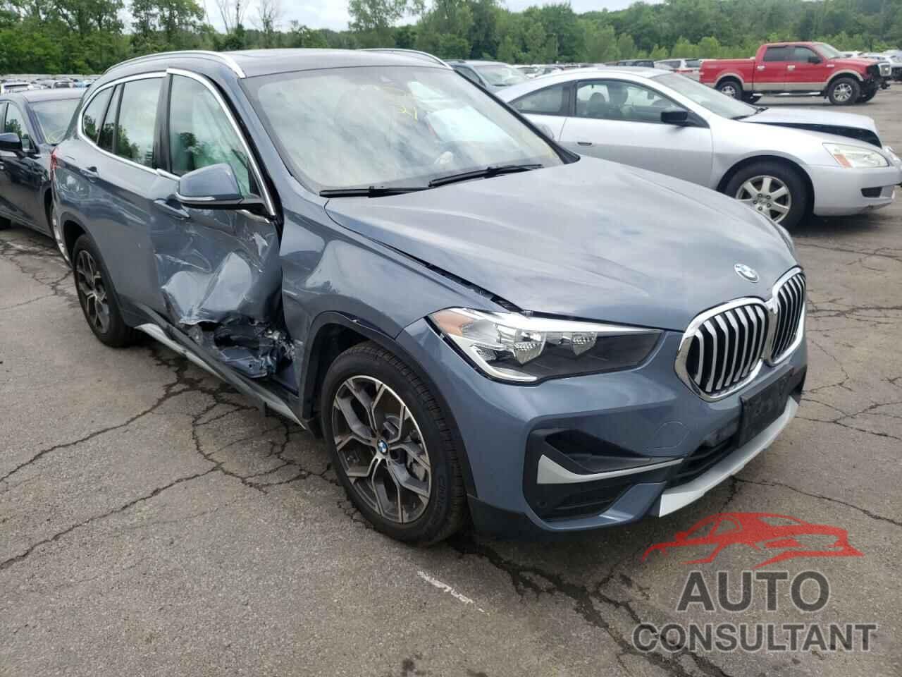 BMW X1 2021 - WBXJG9C05M5S12419