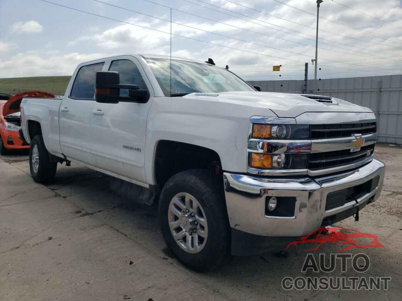 CHEVROLET SILVERADO 2019 - 1GC1KSEY5KF282080