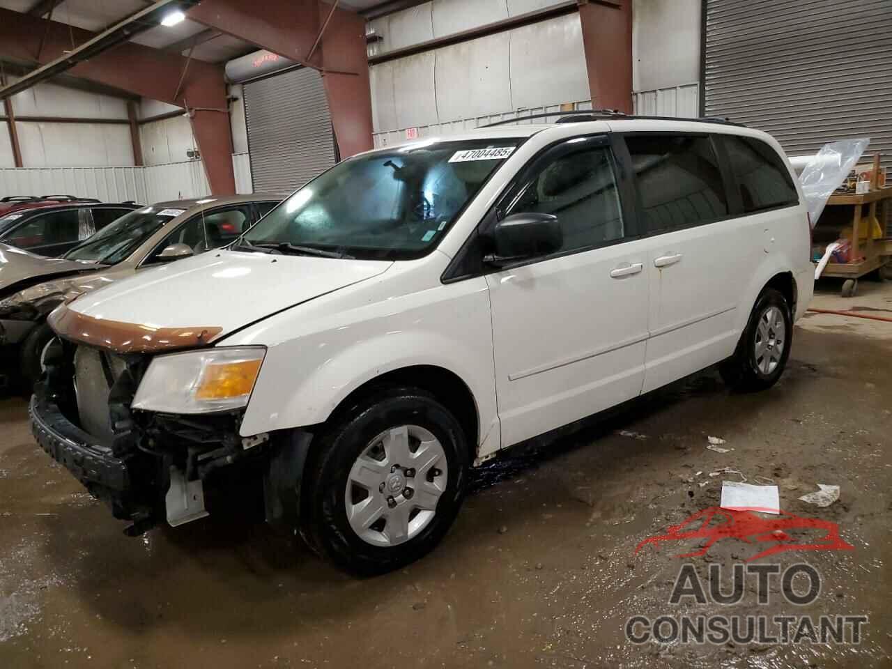 DODGE CARAVAN 2010 - 2D4RN4DE4AR106872