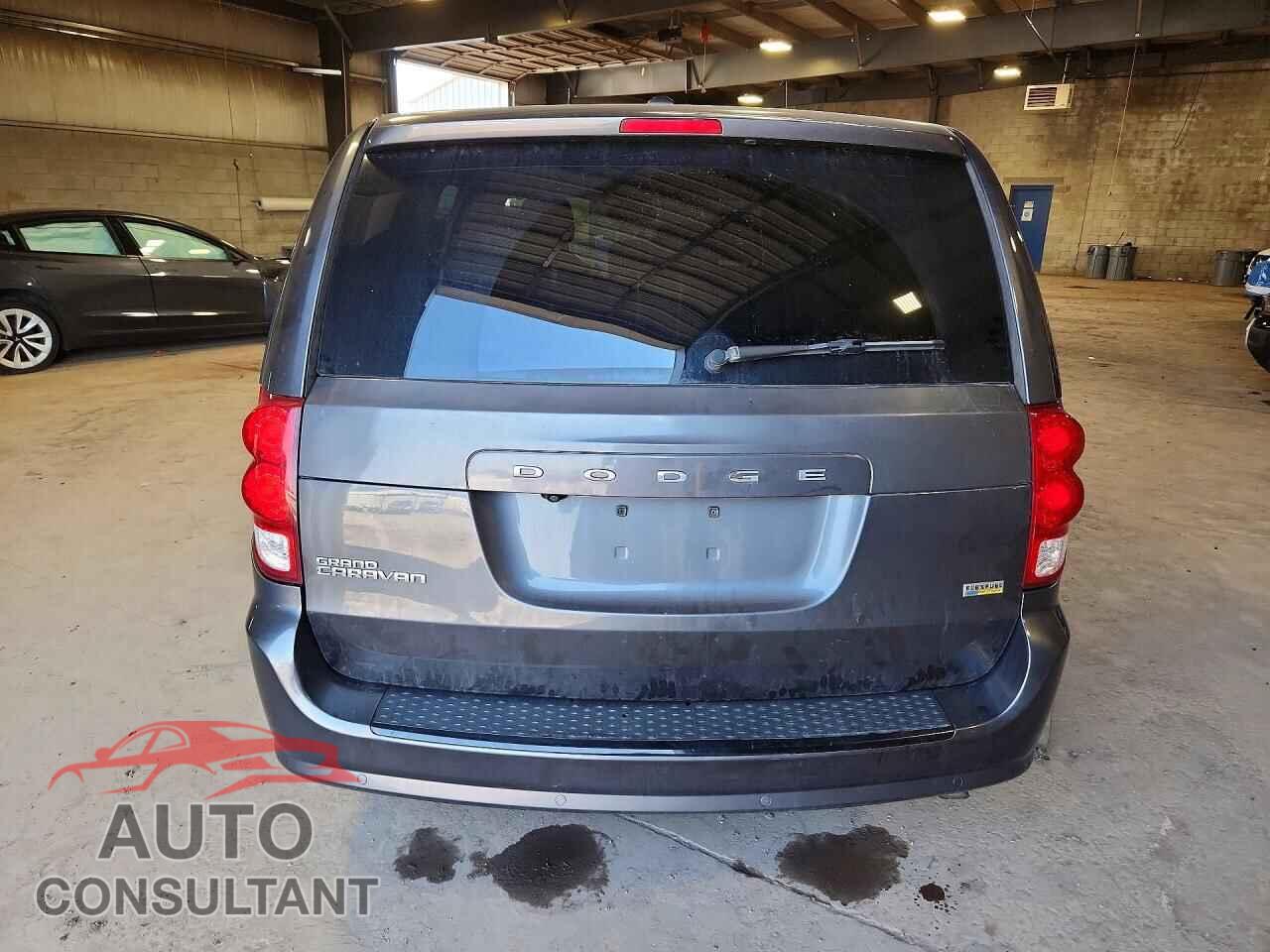 DODGE CARAVAN 2019 - 2C4RDGBG4KR509337
