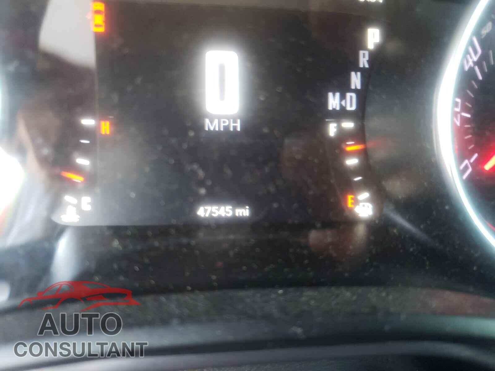 DODGE CHALLENGER 2018 - 2C3CDZAG0JH311558