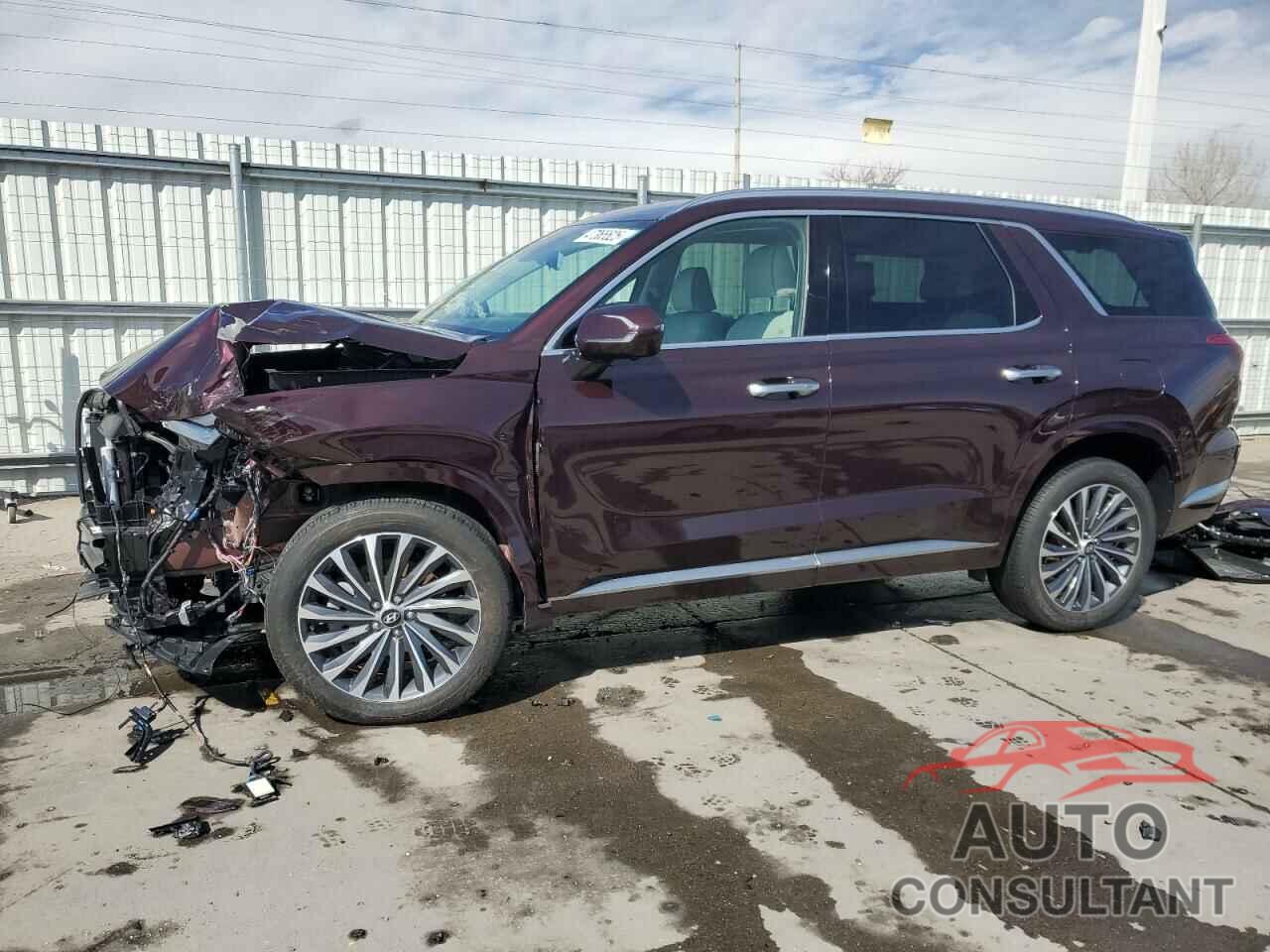 HYUNDAI PALISADE 2024 - KM8R7DGE7RU731246