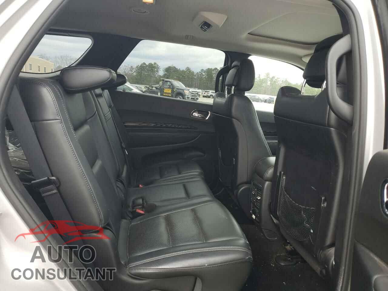 DODGE DURANGO 2013 - 1C4RDJEG6DC580138