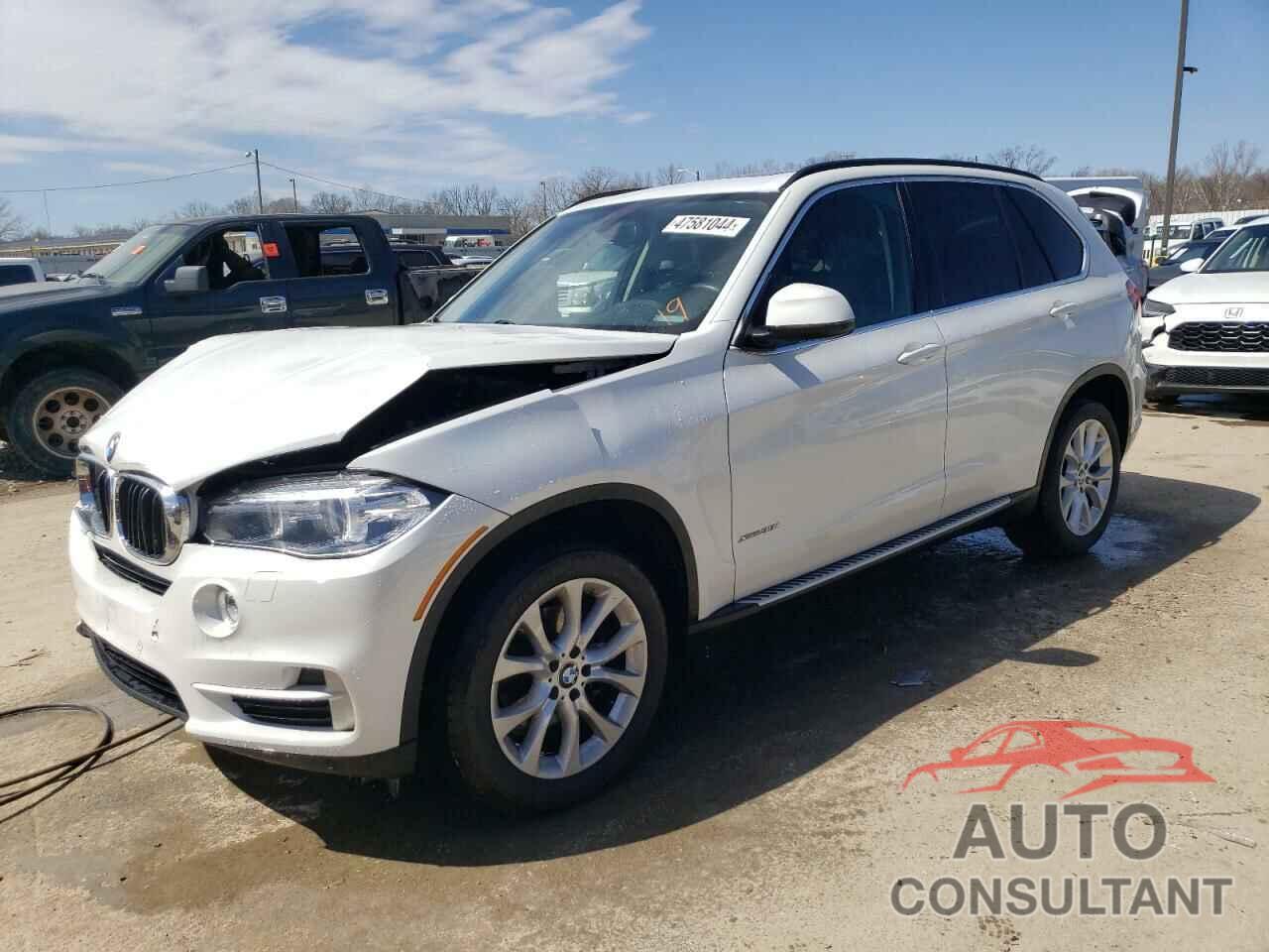 BMW X5 2016 - 5UXKR0C51G0S88318