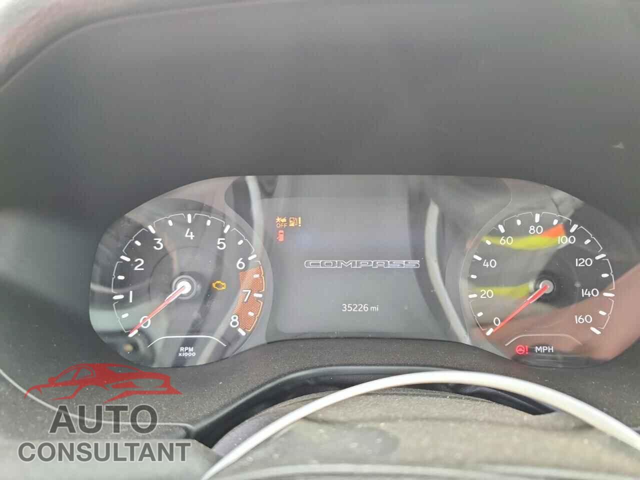 JEEP COMPASS 2022 - 3C4NJDCB4NT177331