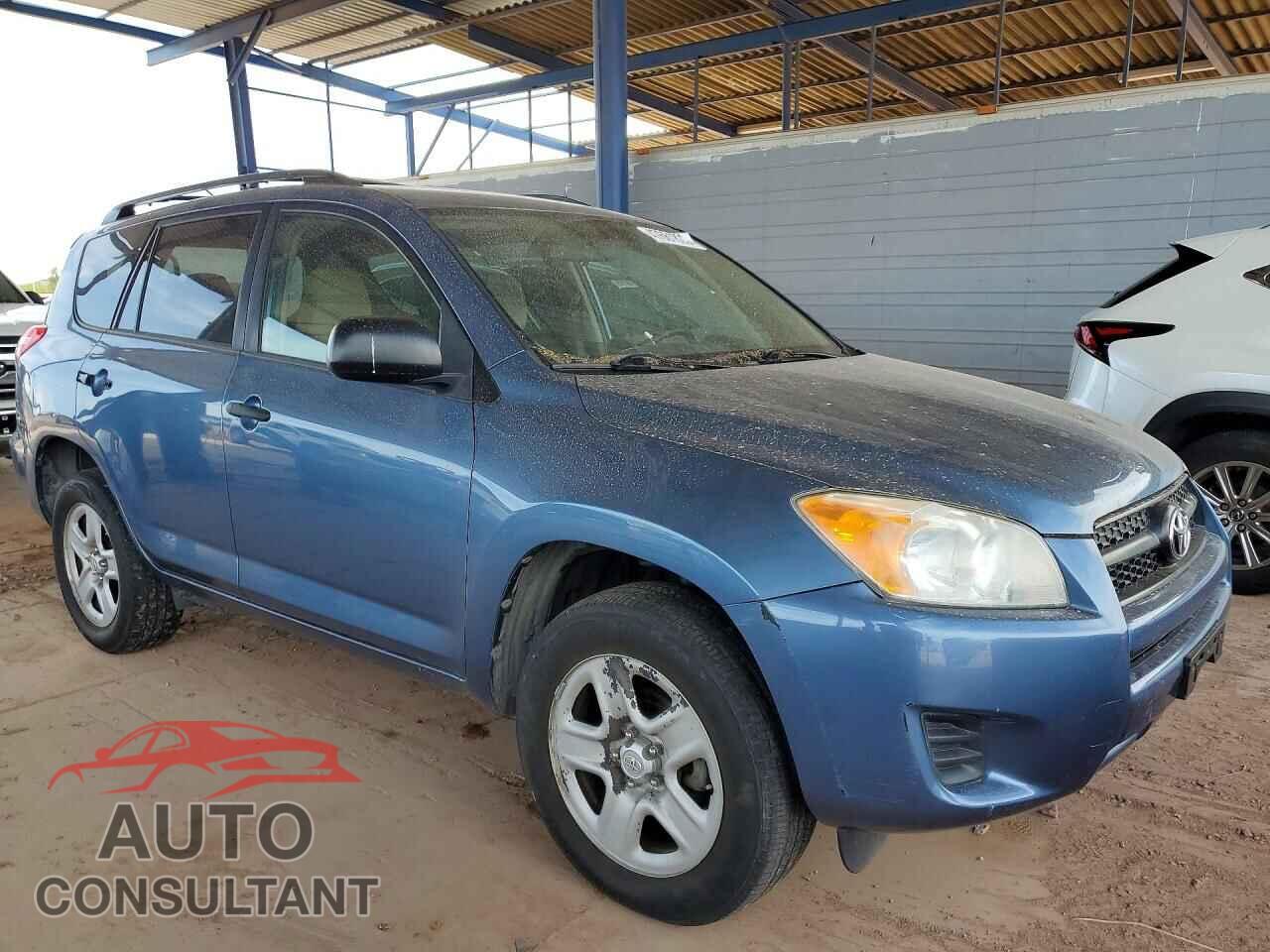 TOYOTA RAV4 2012 - 2T3BF4DV6CW191332