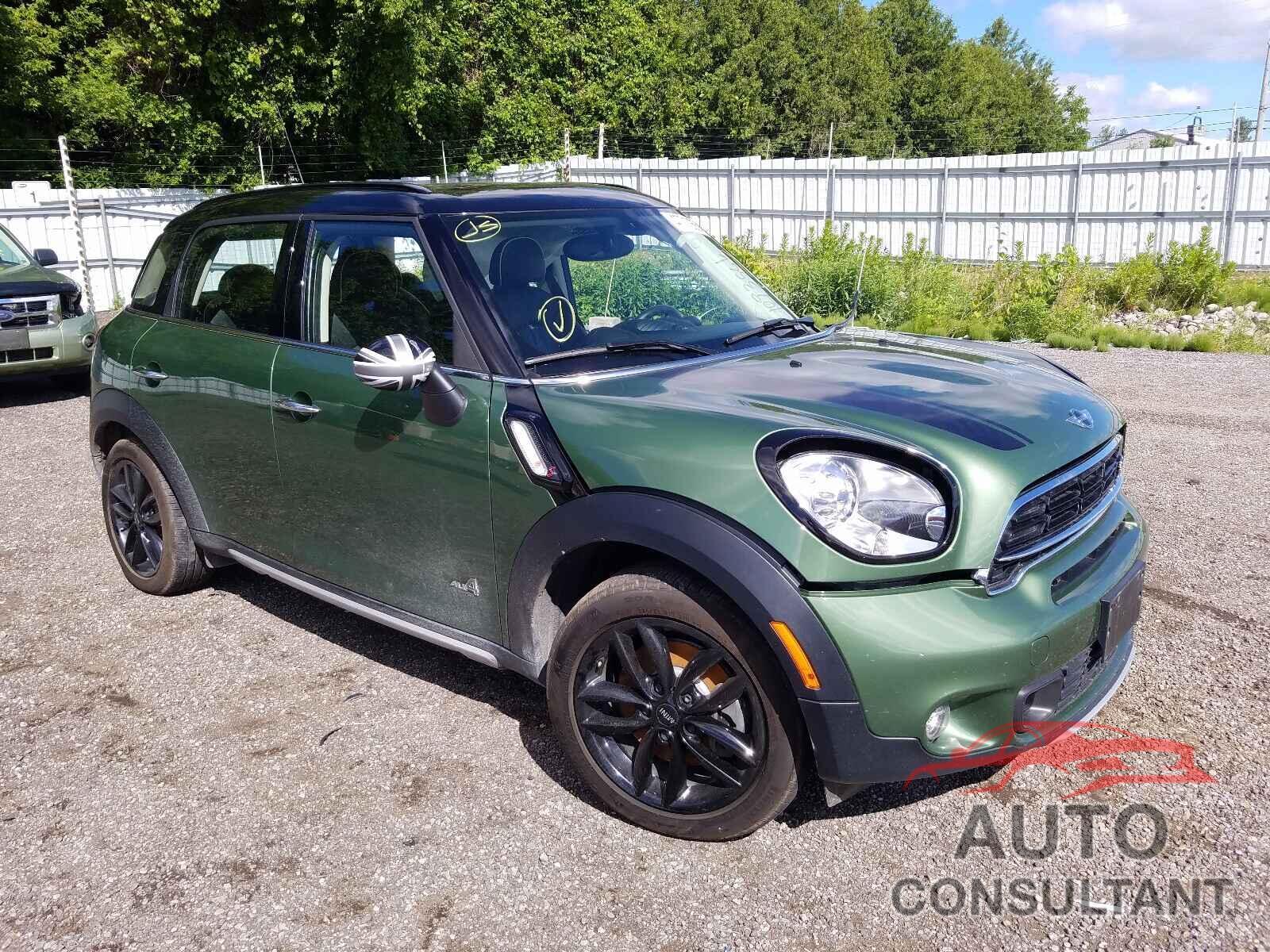 MINI COOPER 2016 - WMWZC5C54GWU02059