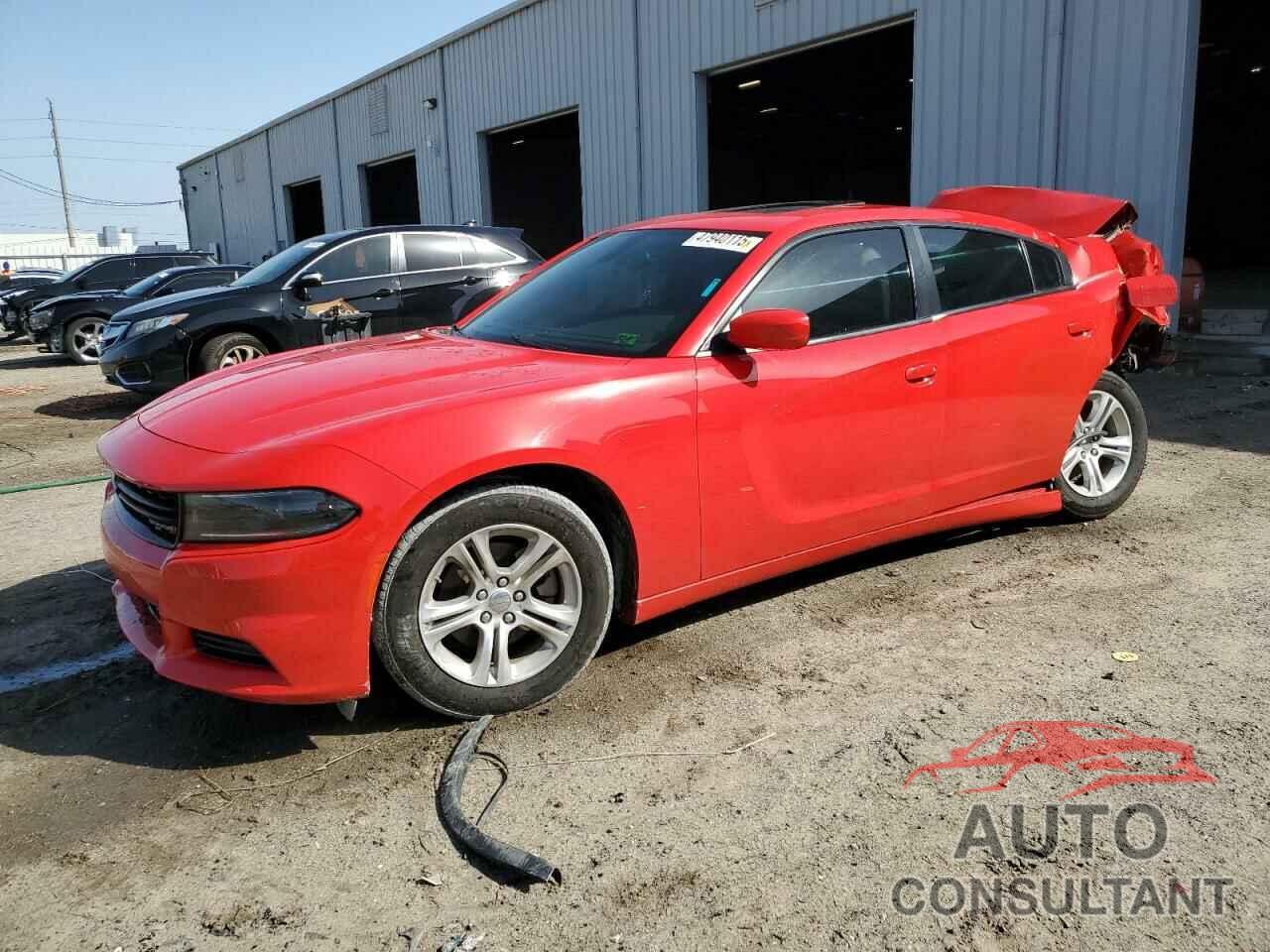 DODGE CHARGER 2022 - 2C3CDXBG9NH129236