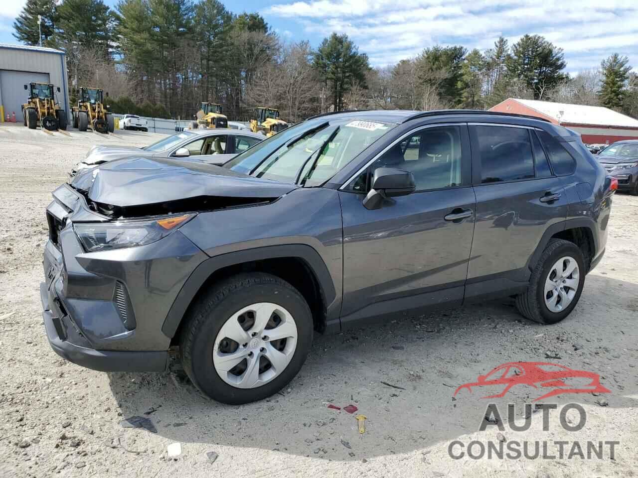 TOYOTA RAV4 2019 - JTMF1RFV0KD523738