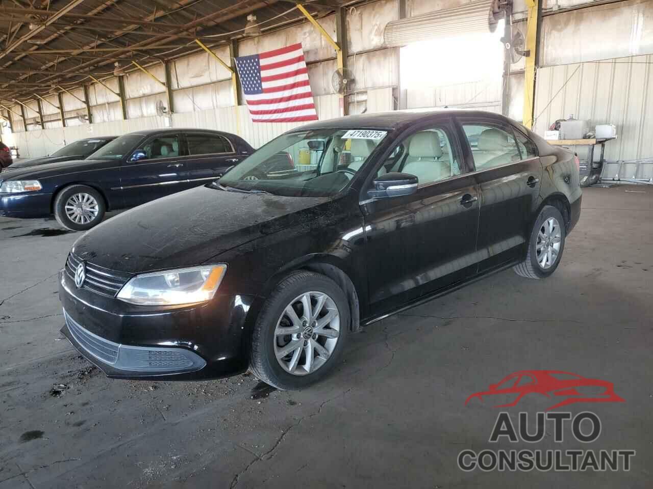 VOLKSWAGEN JETTA 2013 - 3VWDP7AJ0DM252389