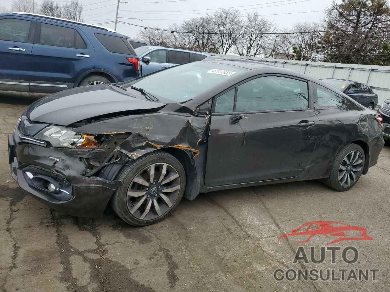 HONDA CIVIC 2014 - 2HGFG3B04EH510795