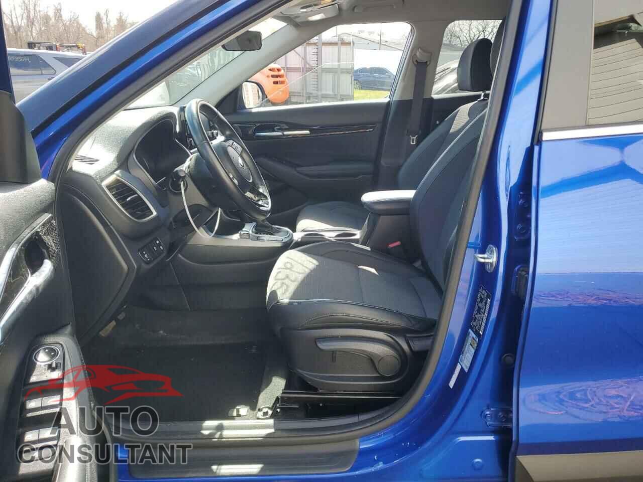 KIA SELTOS 2021 - KNDEUCAA0M7166146