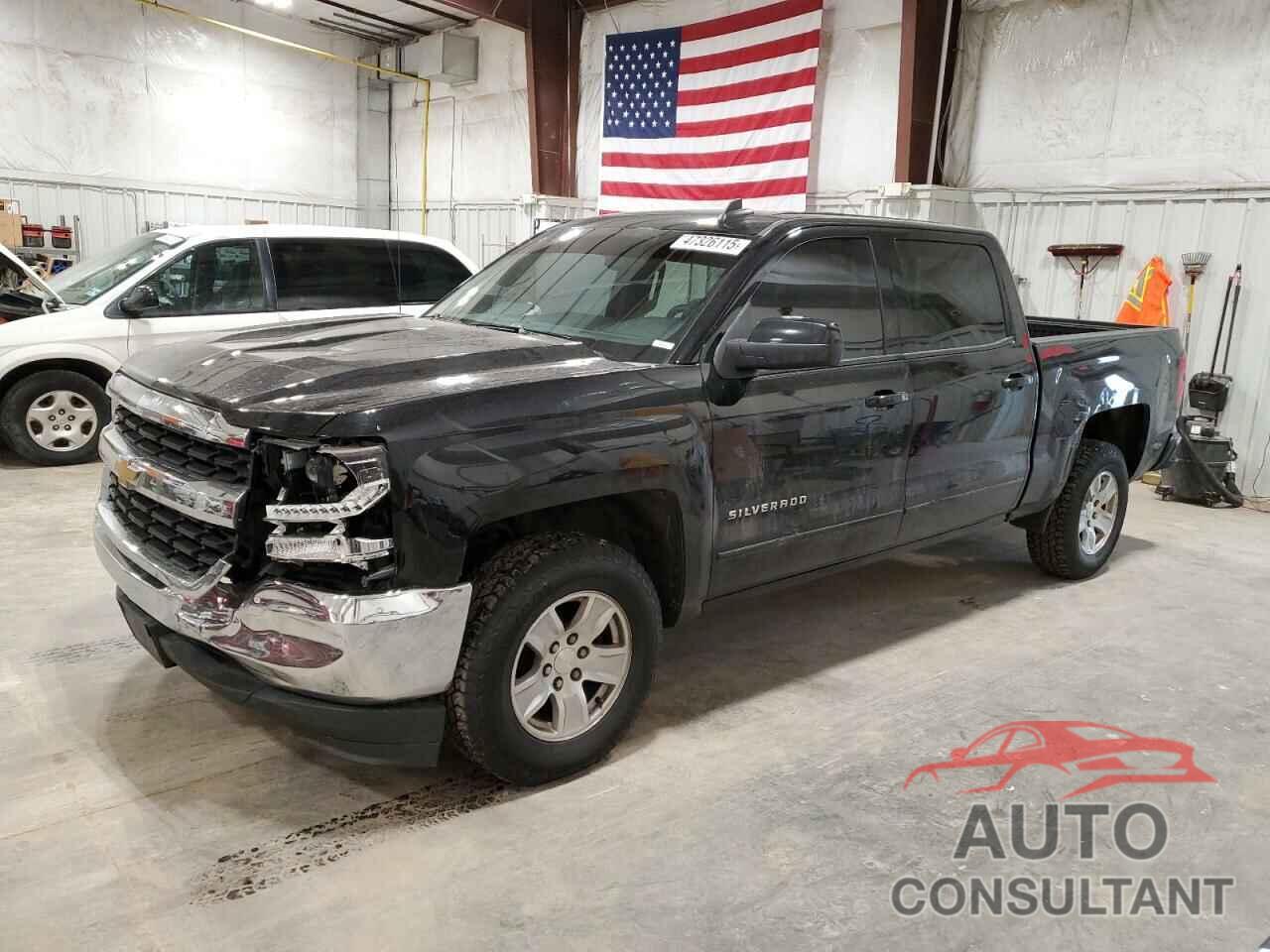 CHEVROLET ALL Models 2017 - 3GCPCREC5HG108876