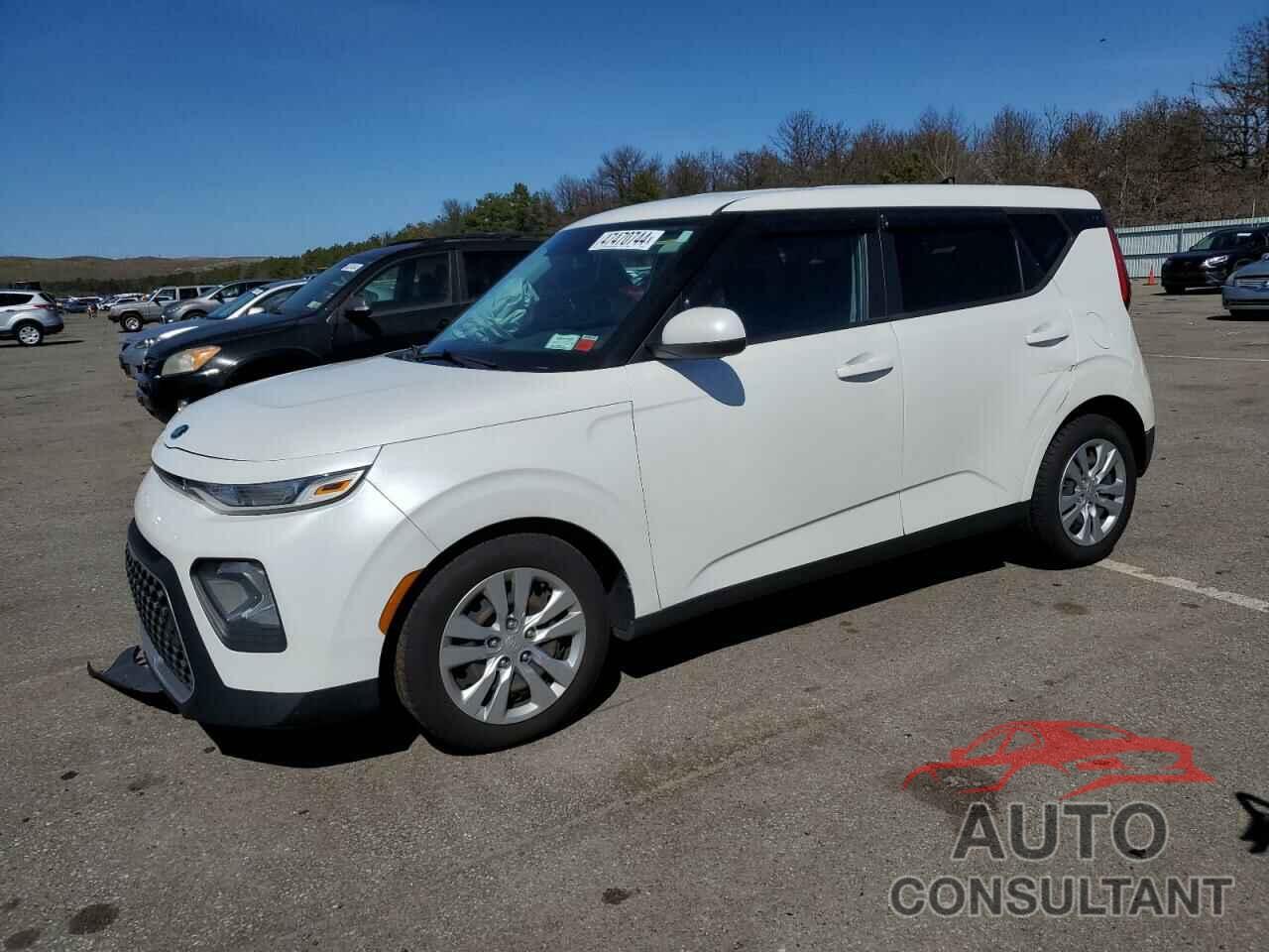 KIA SOUL 2020 - KNDJ23AU3L7720616