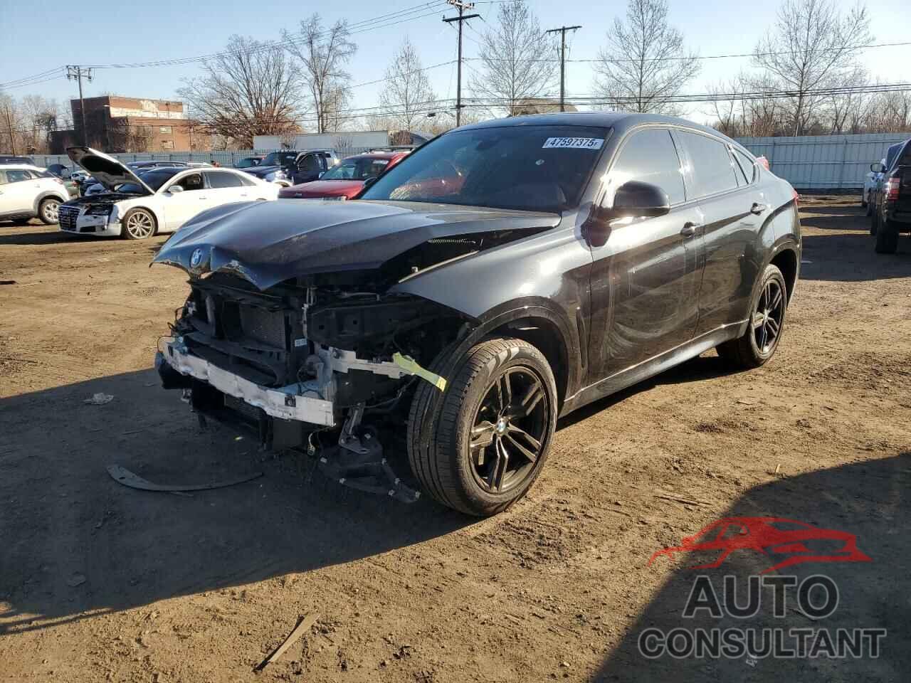 BMW X6 2018 - 5UXKU6C52J0W38970