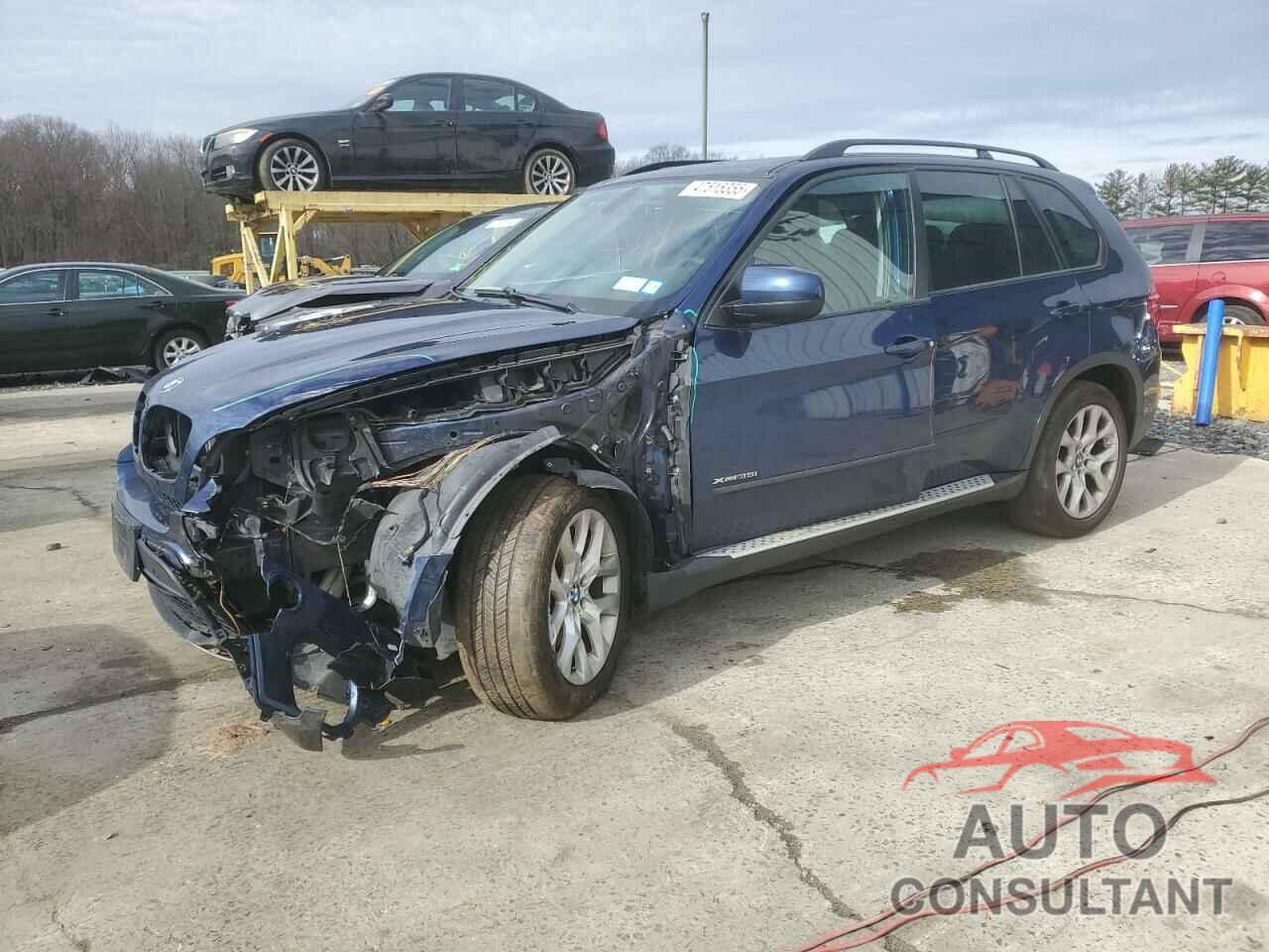 BMW X5 2012 - 5UXZV4C53CL762747