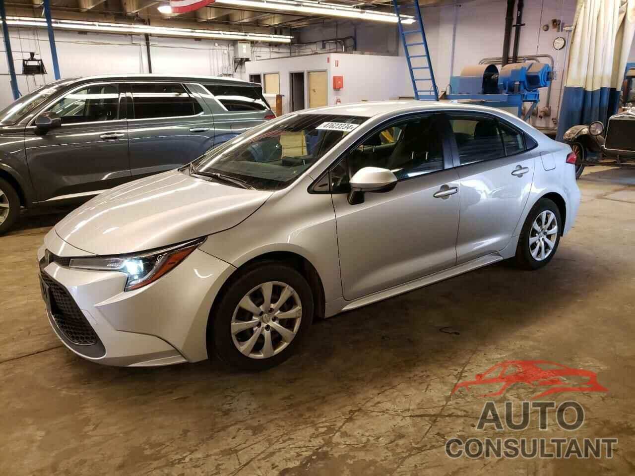 TOYOTA COROLLA 2020 - JTDEPRAE6LJ098448
