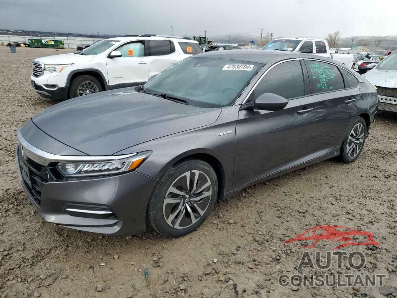 HONDA ACCORD 2019 - 1HGCV3F11KA016772