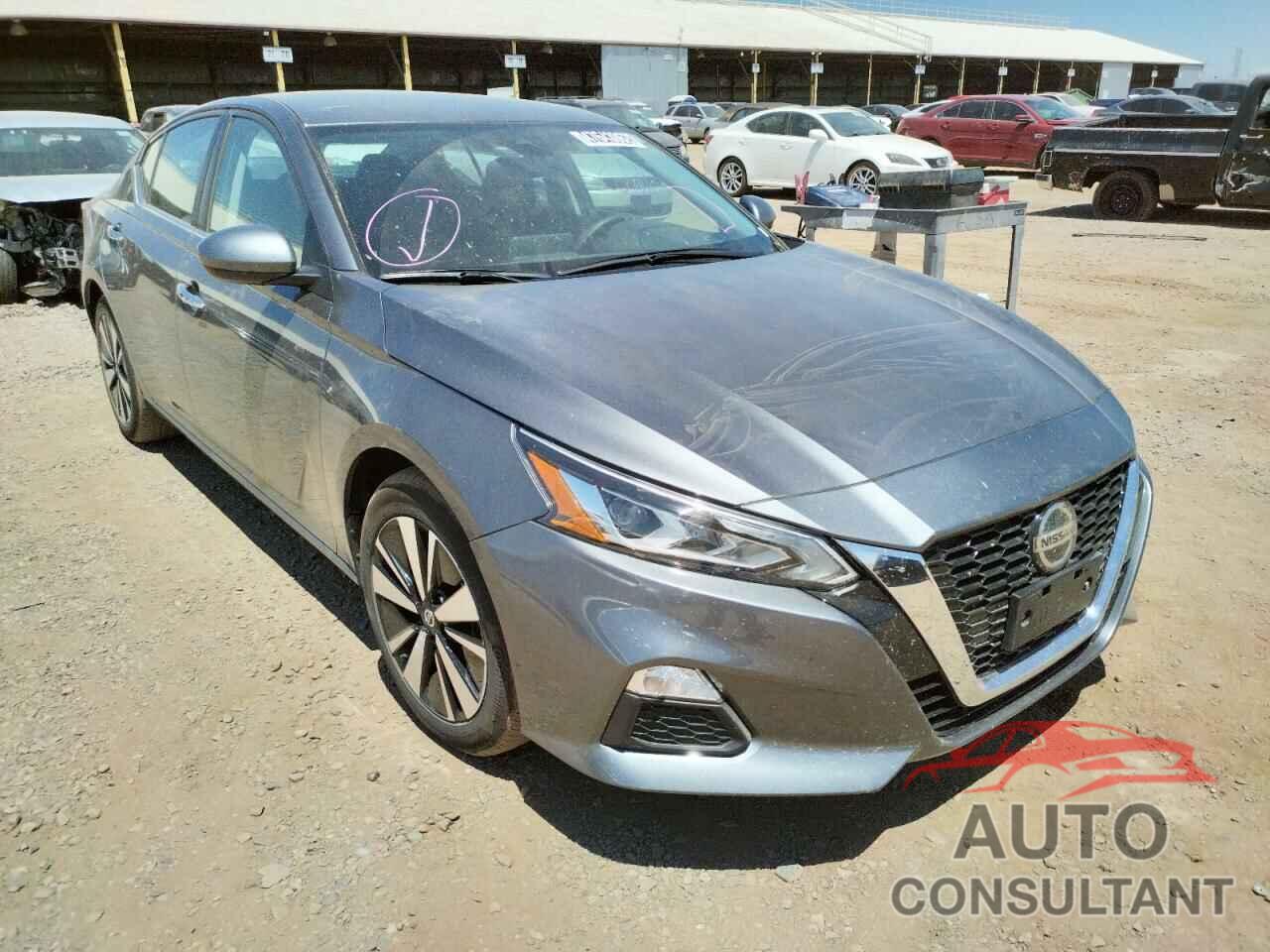 NISSAN ALTIMA SV 2021 - 1N4BL4DV3MN361458