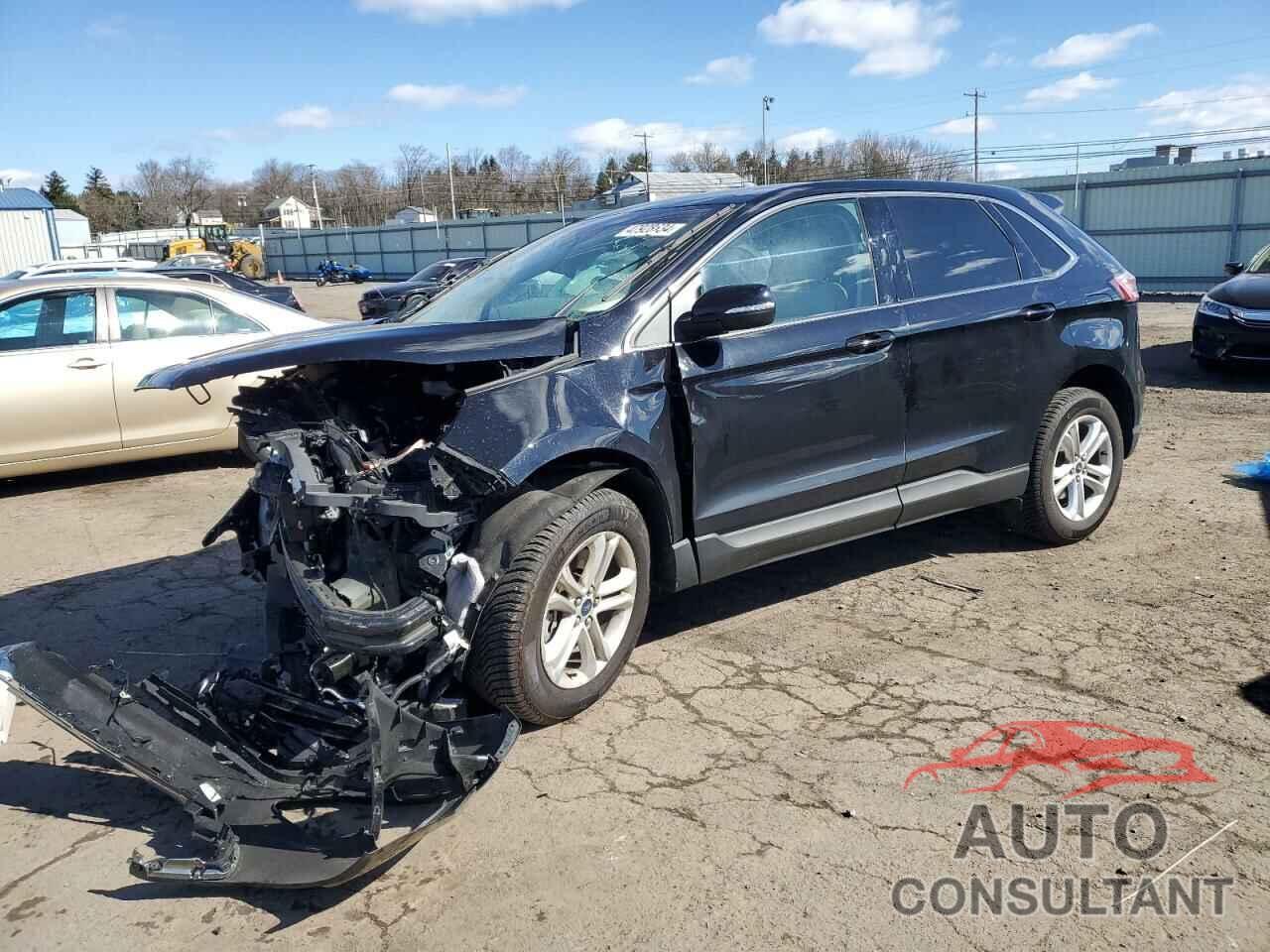 FORD EDGE 2019 - 2FMPK4J96KBB47546