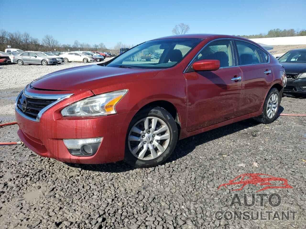 NISSAN ALTIMA 2013 - 1N4AL3AP0DC154288