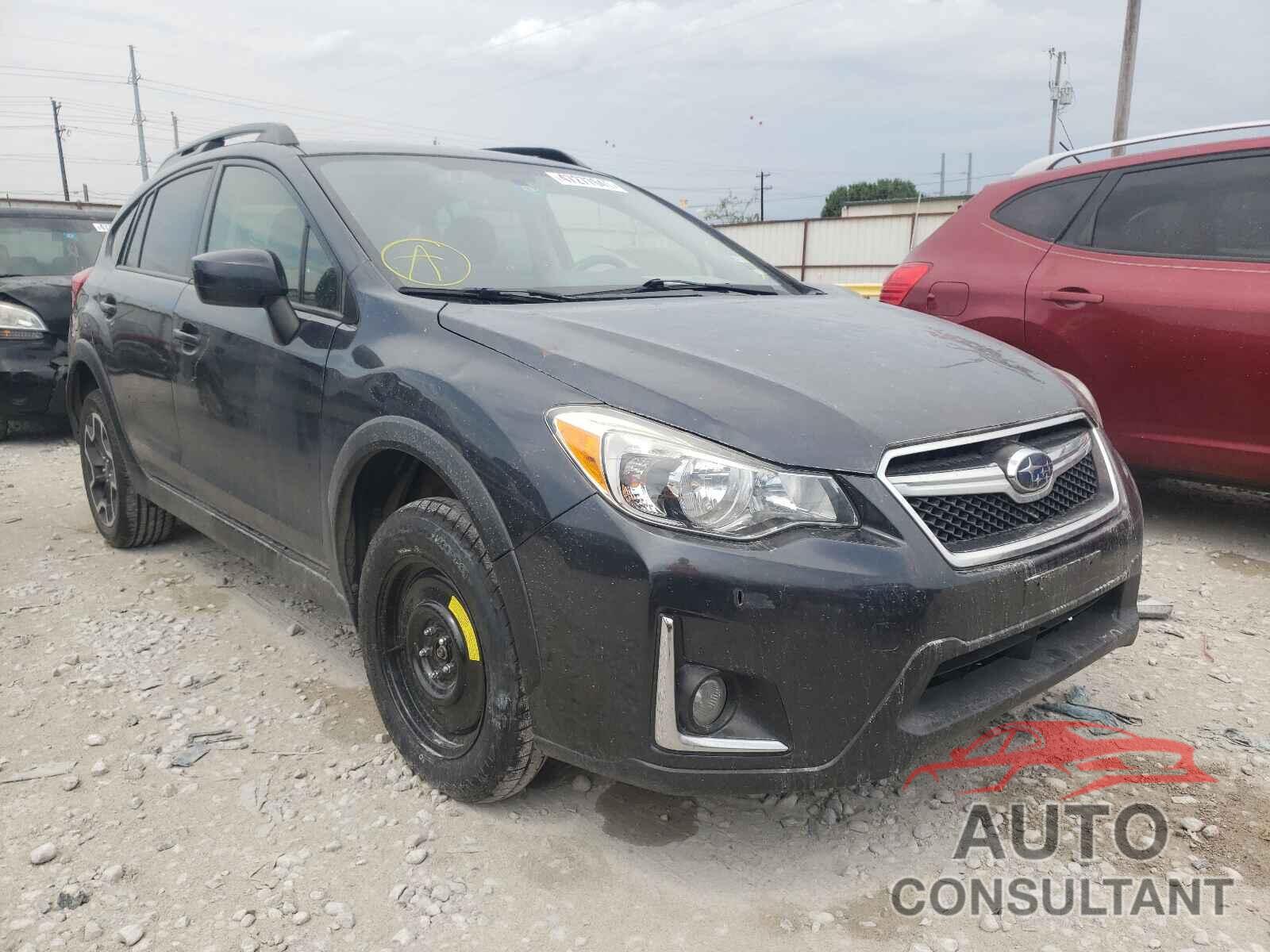 SUBARU CROSSTREK 2017 - JF2GPADC9HH244412