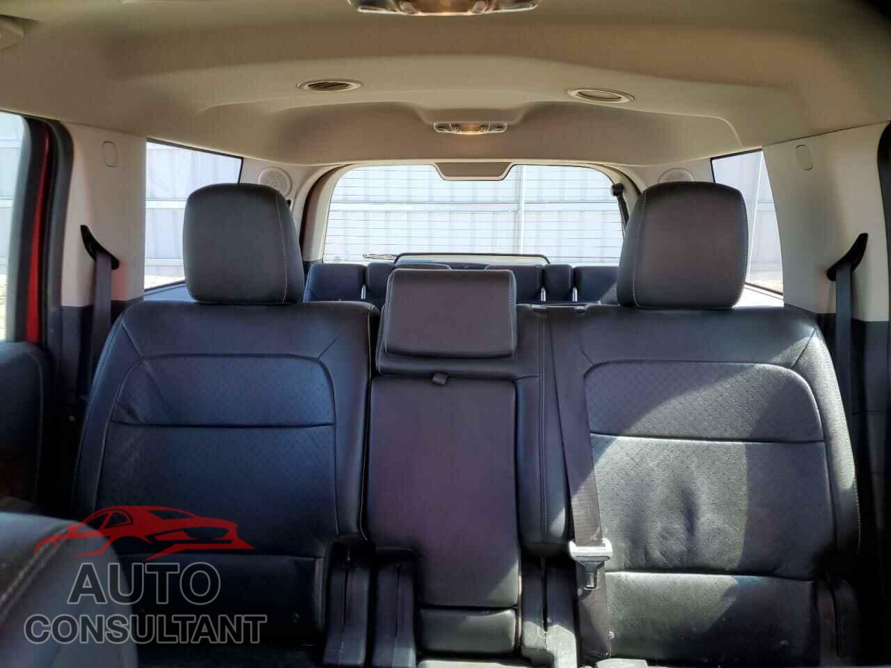 FORD FLEX 2012 - 2FMGK5DC1CBD14961