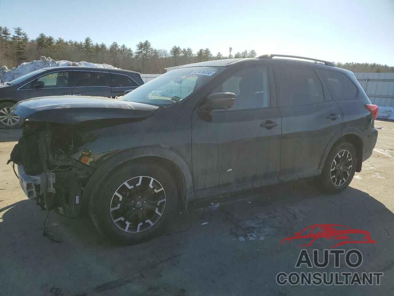 NISSAN PATHFINDER 2019 - 5N1DR2MMXKC648815