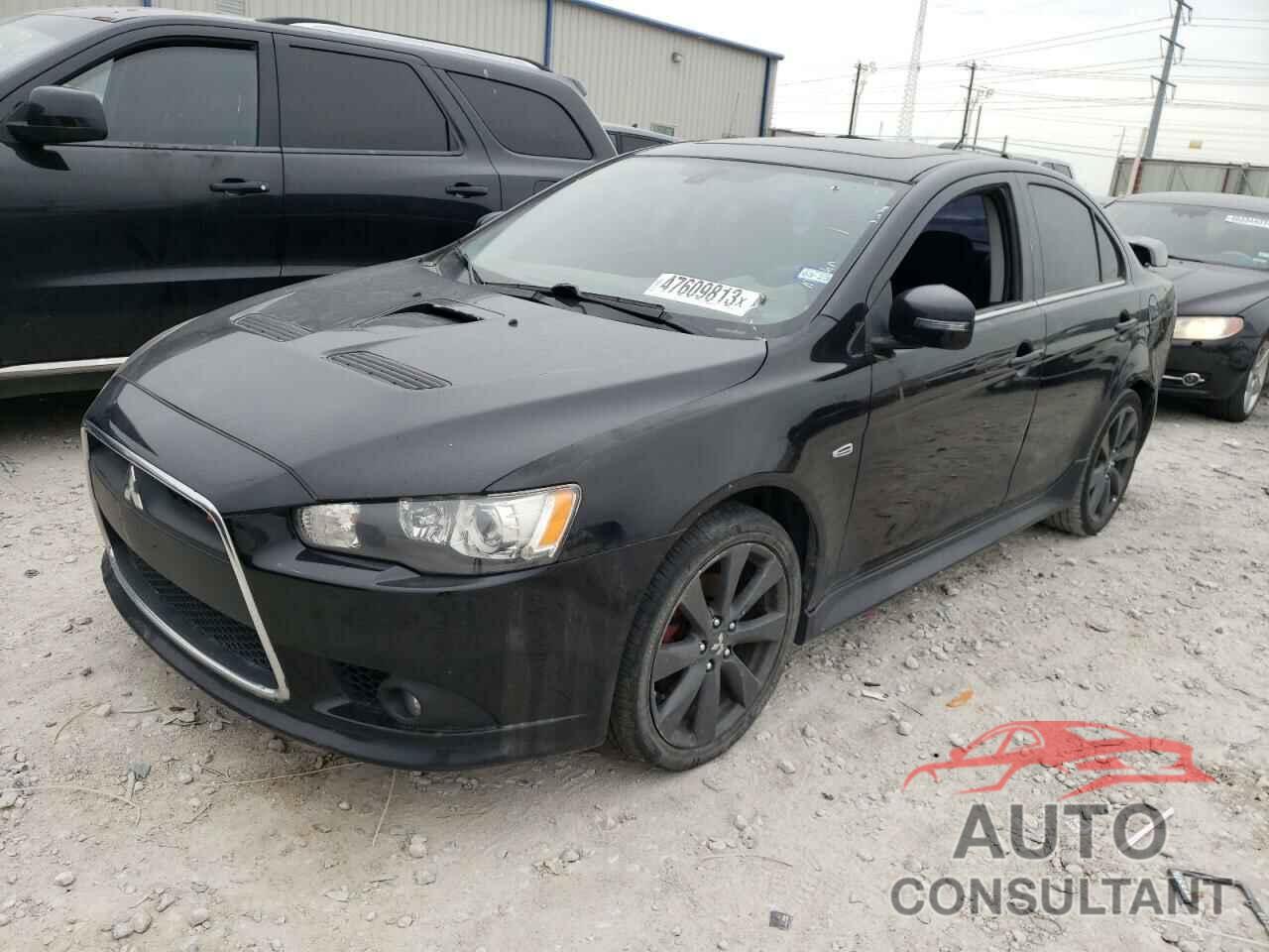 MITSUBISHI LANCER 2015 - JA32V6FV1FU007653