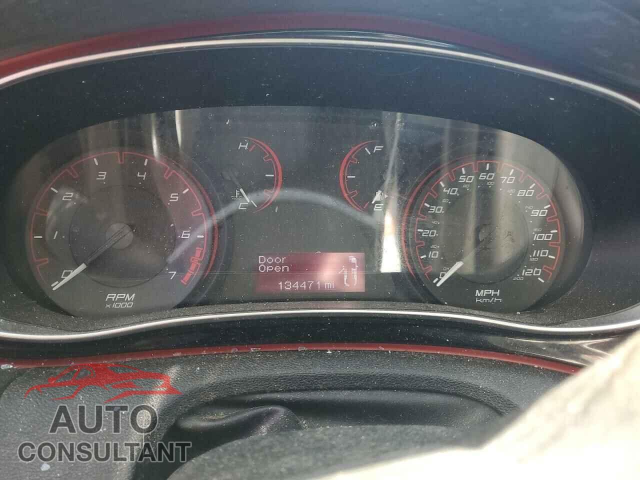 DODGE DART 2016 - 1C3CDFAA9GD540322