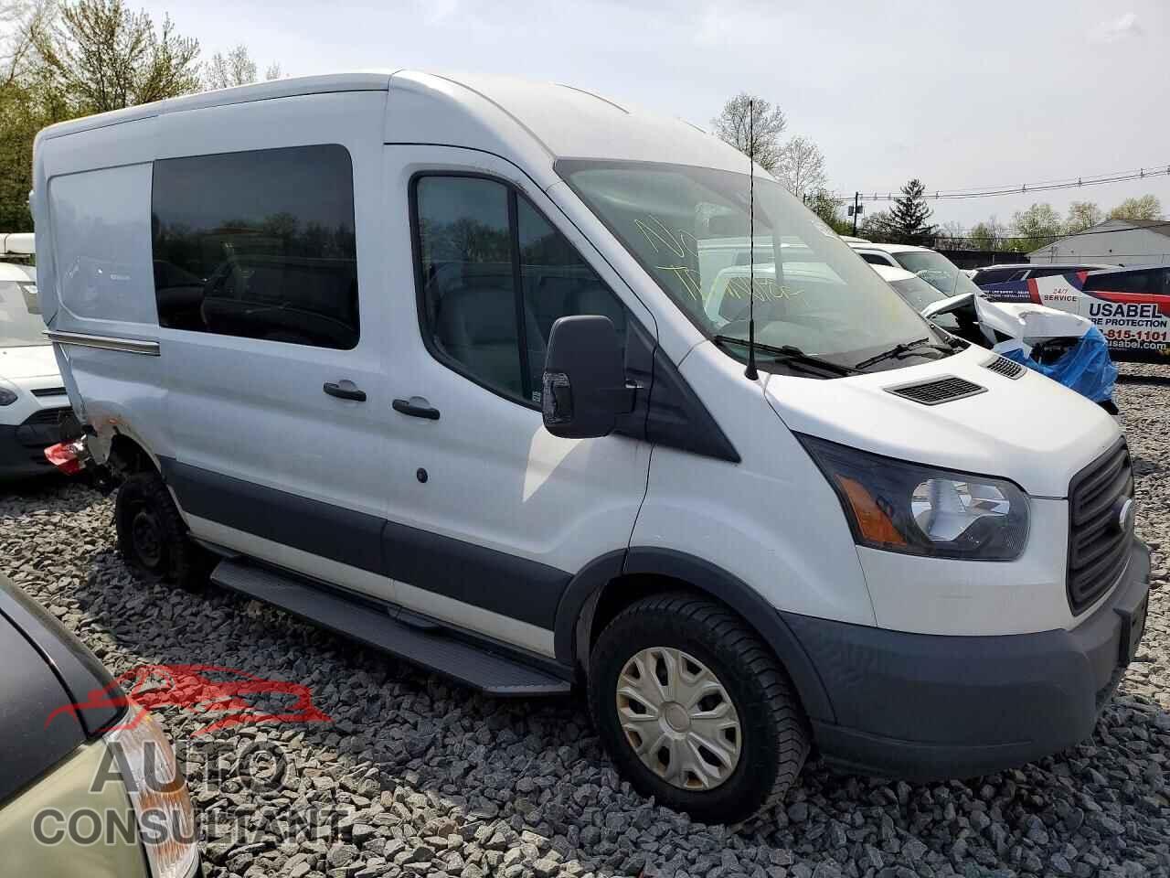 FORD TRANSIT 2018 - 1FTYR1CG3JKA28694